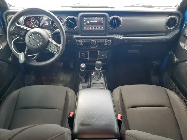 1C4GJXANXPW533155 2023 JEEP WRANGLER - Image 8