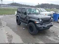1C4GJXANXPW559965 2023 JEEP WRANGLER