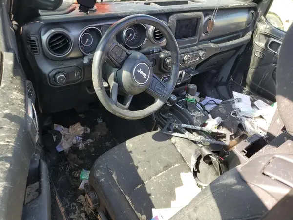 1C4GJXANXPW609778 2023 JEEP WRANGLER - Image 8