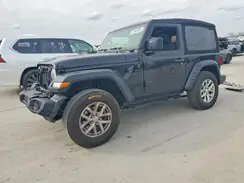 1C4GJXANXPW631554 2023 JEEP WRANGLER