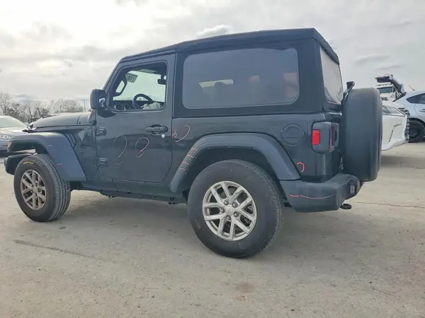 1C4GJXANXPW631554 2023 JEEP WRANGLER - Image 2