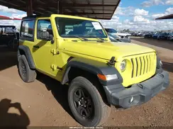 1C4GJXANXPW634017 2023 JEEP WRANGLER