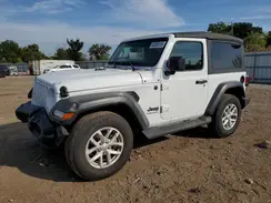 1C4GJXANXPW634776 2023 JEEP WRANGLER