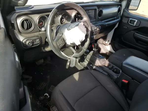 1C4GJXANXPW634776 2023 JEEP WRANGLER - Image 8