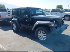 1C4GJXANXPW640044 2023 JEEP WRANGLER