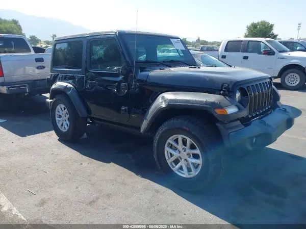 1C4GJXANXPW640044 2023 JEEP WRANGLER - Image 1