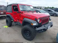 1C4GJXANXPW664733 2023 JEEP WRANGLER