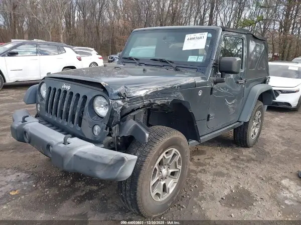 1C4HJWCG0GL276800 2016 JEEP WRANGLER - Image 2
