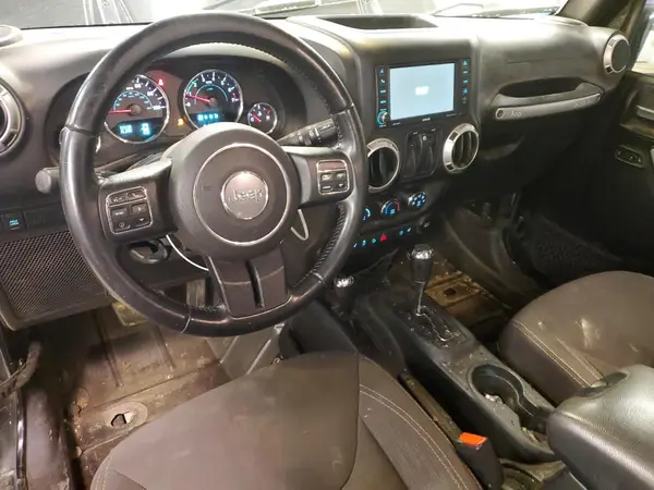 1C4HJWCG3JL823968 2018 JEEP WRANGLER - Image 8