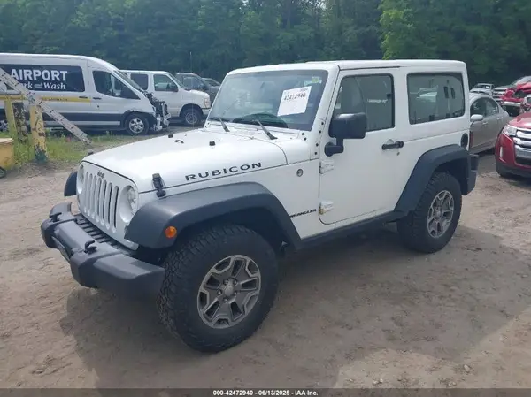 1C4HJWCG5GL236700 2016 JEEP WRANGLER - Image 2