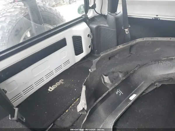 1C4HJWCG5GL236700 2016 JEEP WRANGLER - Image 8