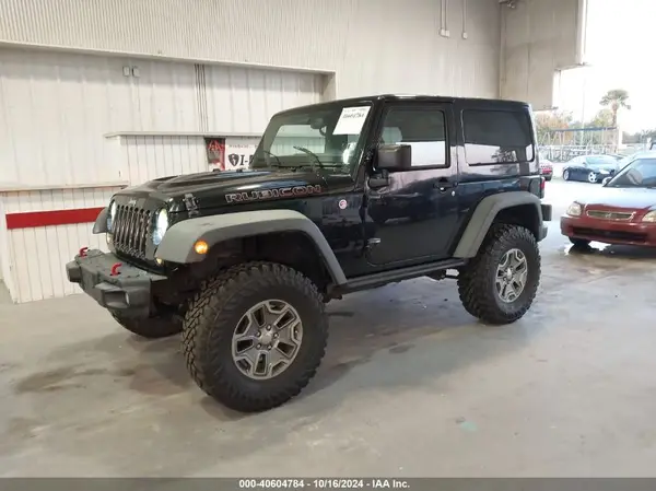 1C4HJWCG6GL165331 2016 JEEP WRANGLER - Image 2
