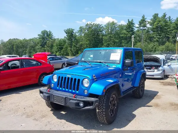 1C4HJWCG7GL267284 2016 JEEP WRANGLER - Image 2