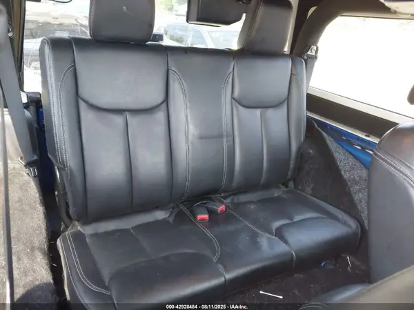 1C4HJWCG7GL267284 2016 JEEP WRANGLER - Image 8