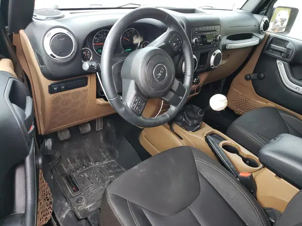 1C4HJWCG8GL151365 2016 JEEP WRANGLER - Image 8