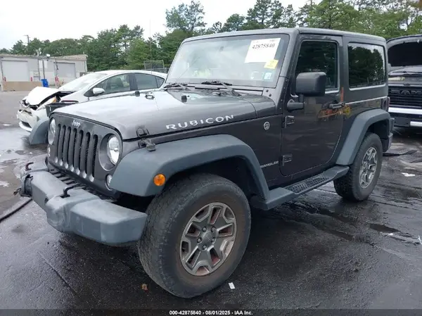 1C4HJWCG8GL197407 2016 JEEP WRANGLER - Image 2
