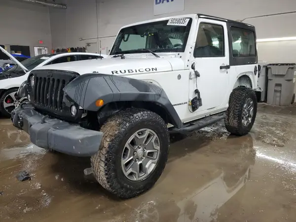 1C4HJWCG9HL628421 2017 JEEP WRANGLER - Image 1