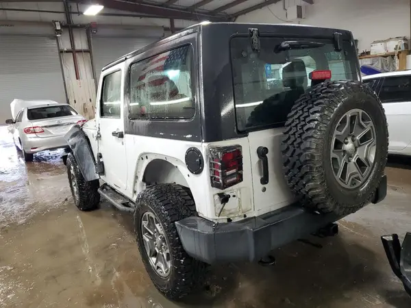 1C4HJWCG9HL628421 2017 JEEP WRANGLER - Image 2
