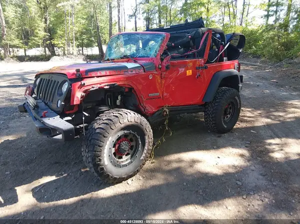 1C4HJWCG9HL713825 2017 JEEP WRANGLER - Image 2