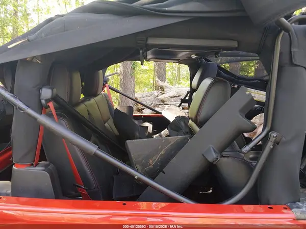 1C4HJWCG9HL713825 2017 JEEP WRANGLER - Image 8