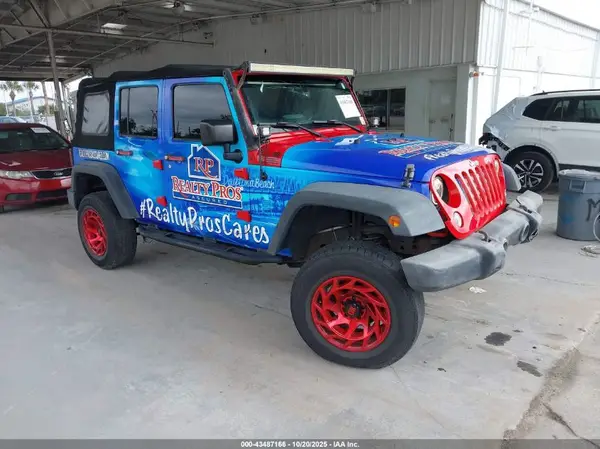 1C4HJWDG0GL116074 2016 JEEP WRANGLER - Image 1