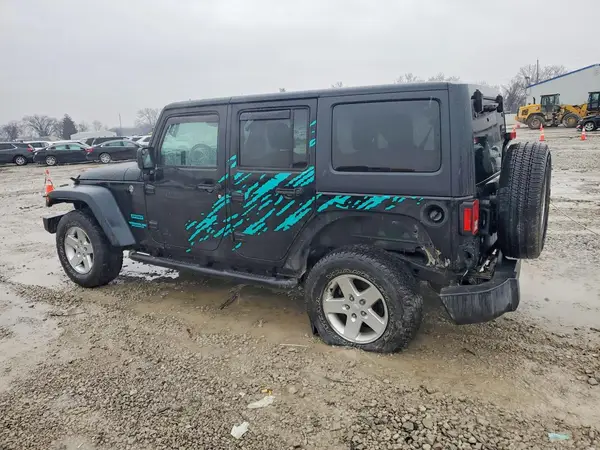 1C4HJWDG0GL145154 2016 JEEP WRANGLER - Image 2