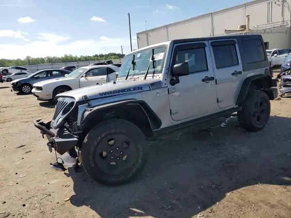 1C4HJWDG0GL178686 2016 JEEP WRANGLER - Image 1
