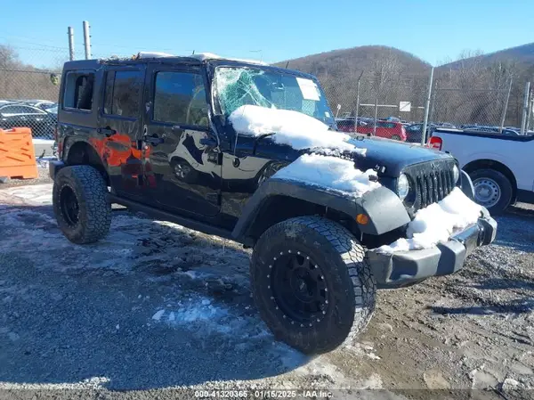 1C4HJWDG0GL273281 2016 JEEP WRANGLER - Image 1