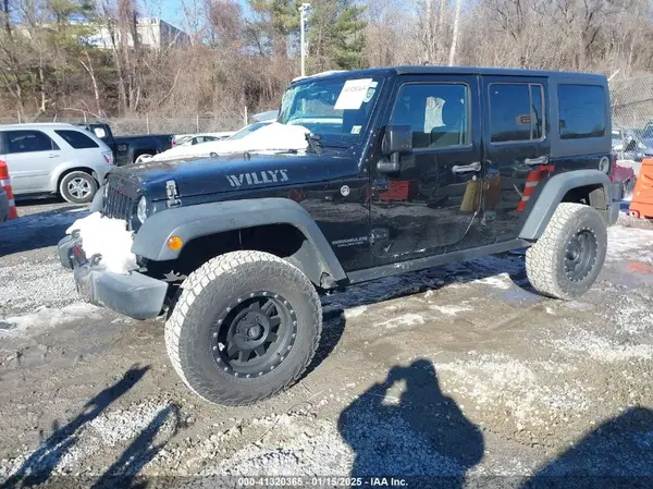 1C4HJWDG0GL273281 2016 JEEP WRANGLER - Image 2