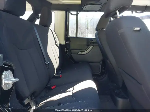 1C4HJWDG0GL273281 2016 JEEP WRANGLER - Image 8