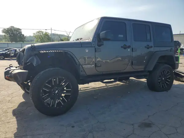1C4HJWDG0GL338064 2016 JEEP WRANGLER - Image 1