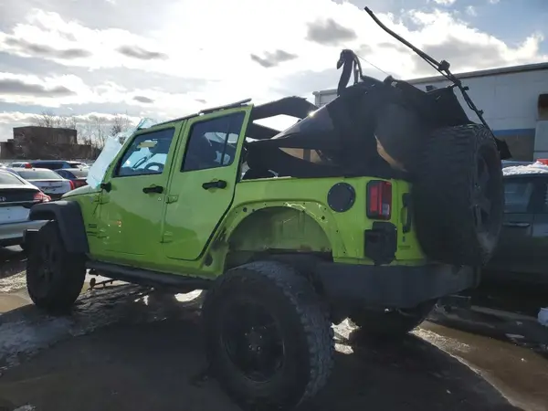 1C4HJWDG0GL339828 2016 JEEP WRANGLER - Image 2