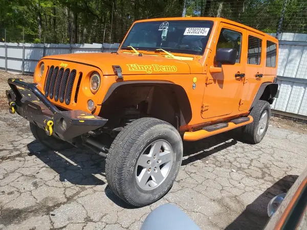 1C4HJWDG0HL529498 2017 JEEP WRANGLER - Image 1