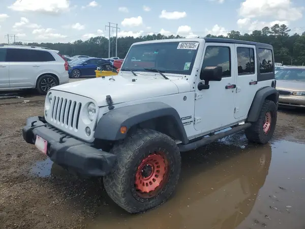 1C4HJWDG0HL577258 2017 JEEP WRANGLER - Image 1