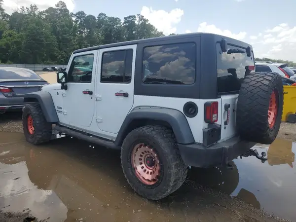 1C4HJWDG0HL577258 2017 JEEP WRANGLER - Image 2