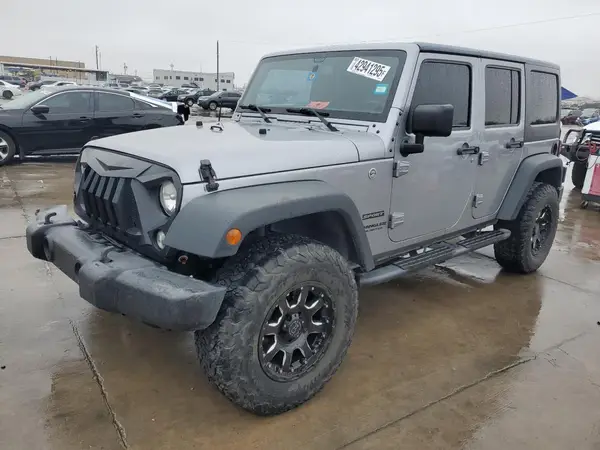 1C4HJWDG0HL585702 2017 JEEP WRANGLER - Image 1