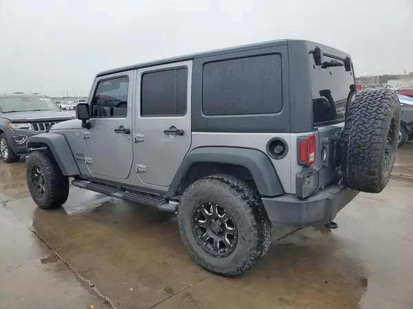1C4HJWDG0HL585702 2017 JEEP WRANGLER - Image 2