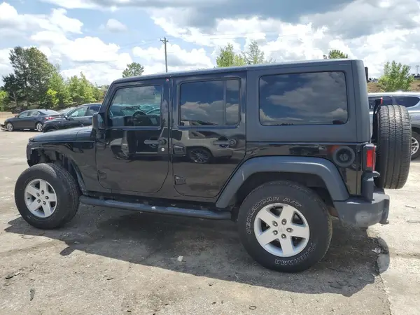 1C4HJWDG0HL601932 2017 JEEP WRANGLER - Image 2