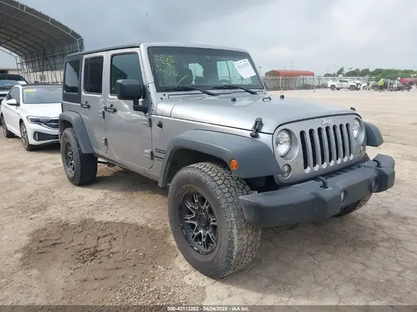 1C4HJWDG0HL714232 2017 JEEP WRANGLER - Image 1