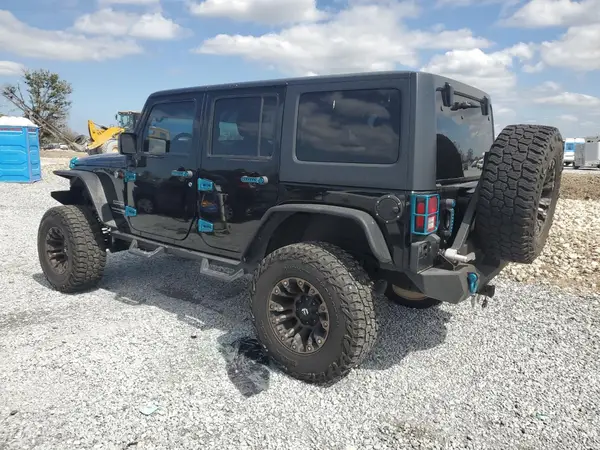 1C4HJWDG0JL882703 2018 JEEP WRANGLER - Image 2