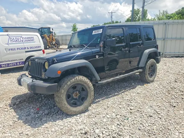 1C4HJWDG0JL928921 2018 JEEP WRANGLER - Image 1