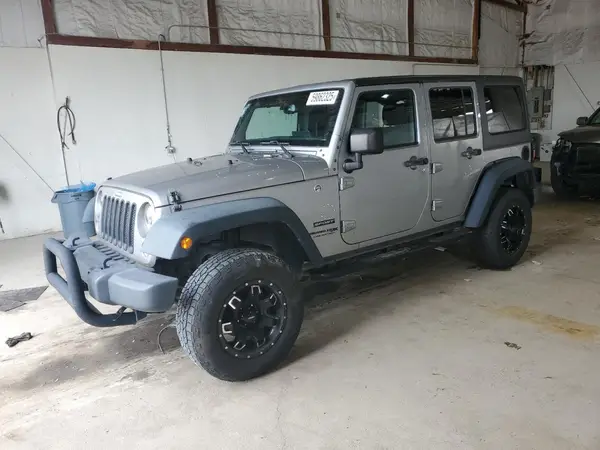 1C4HJWDG0JL938462 2018 JEEP WRANGLER - Image 1
