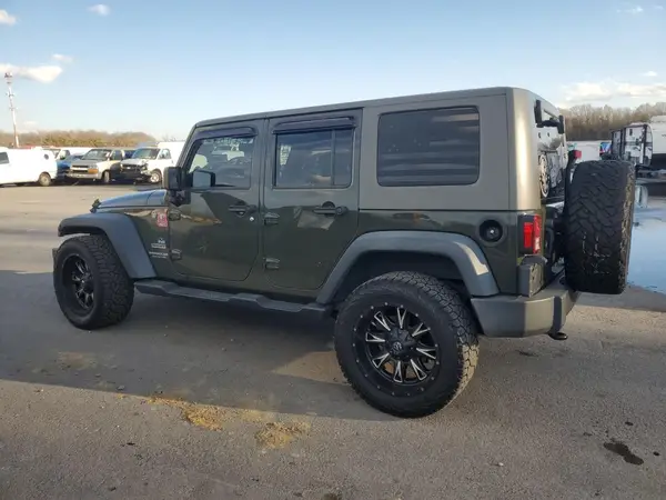 1C4HJWDG1GL114737 2016 JEEP WRANGLER - Image 2