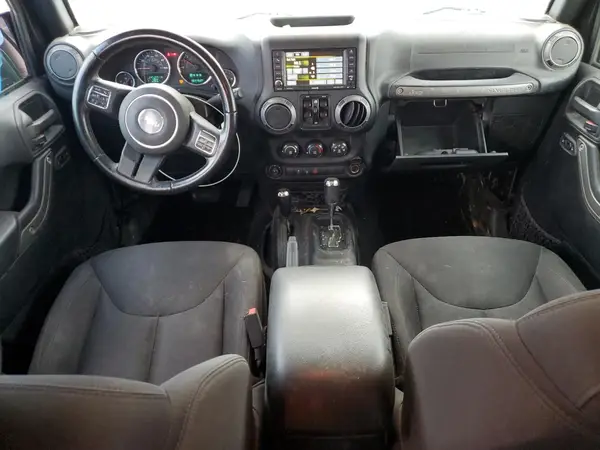 1C4HJWDG1GL133398 2016 JEEP WRANGLER - Image 8