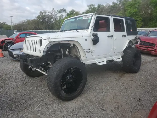 1C4HJWDG1GL185985 2016 JEEP WRANGLER - Image 1