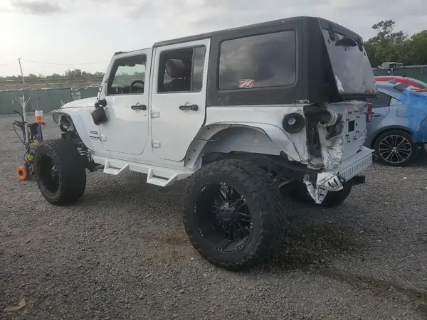 1C4HJWDG1GL185985 2016 JEEP WRANGLER - Image 2