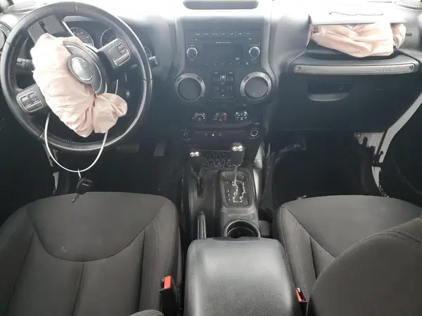1C4HJWDG1GL200419 2016 JEEP WRANGLER - Image 8