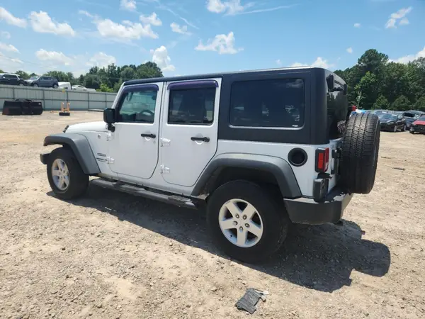 1C4HJWDG1GL213347 2016 JEEP WRANGLER - Image 1