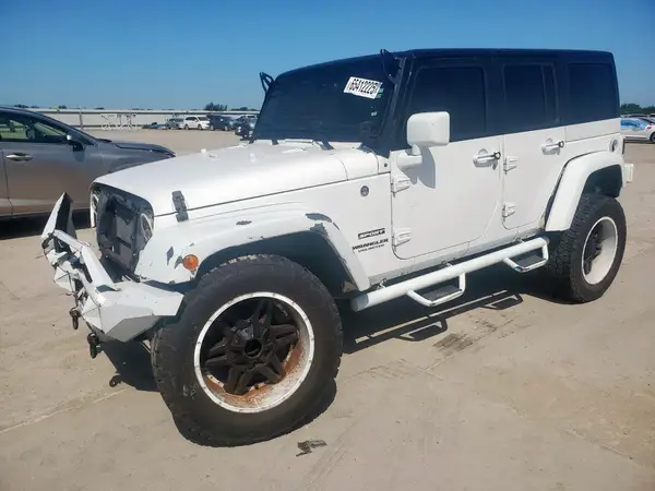 1C4HJWDG1GL234683 2016 JEEP WRANGLER - Image 1