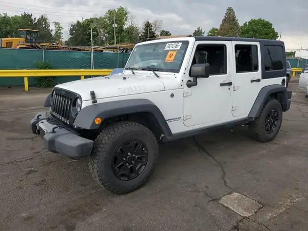 1C4HJWDG1GL281051 2016 JEEP WRANGLER - Image 1
